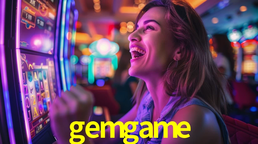 gemgame: Seu Cassino Premiado com Pagamentos Rápidos