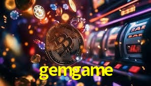 Interface do App gemgame