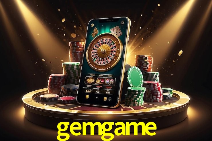 Design Responsivo gemgame