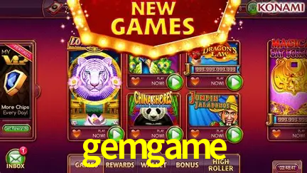 Descubra o Mundo do Cassino Online com gemgame