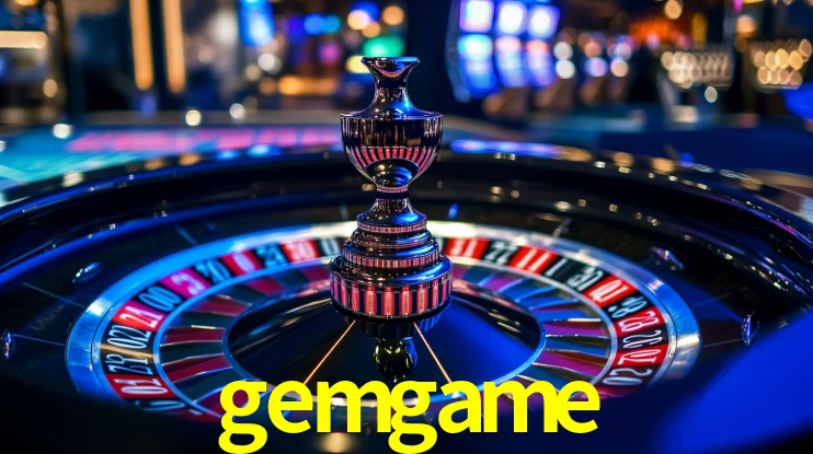gemgame: Jogos de Caça-Níqueis-Altas Recompensas, Roleta-Velocidade, Blackjack-Desafios Máximos