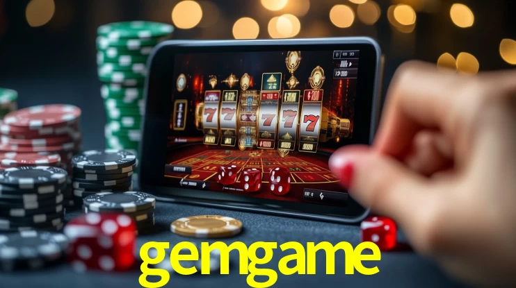 gemgame App Interface