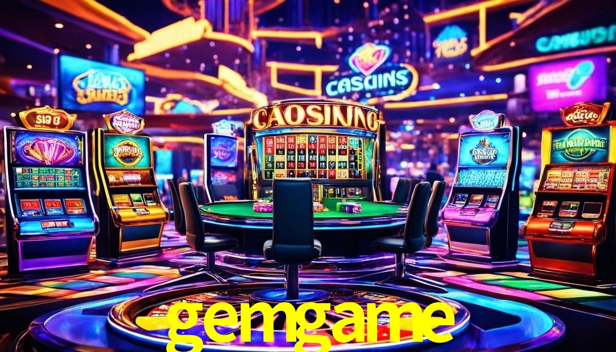 Jogos de Slot gemgame